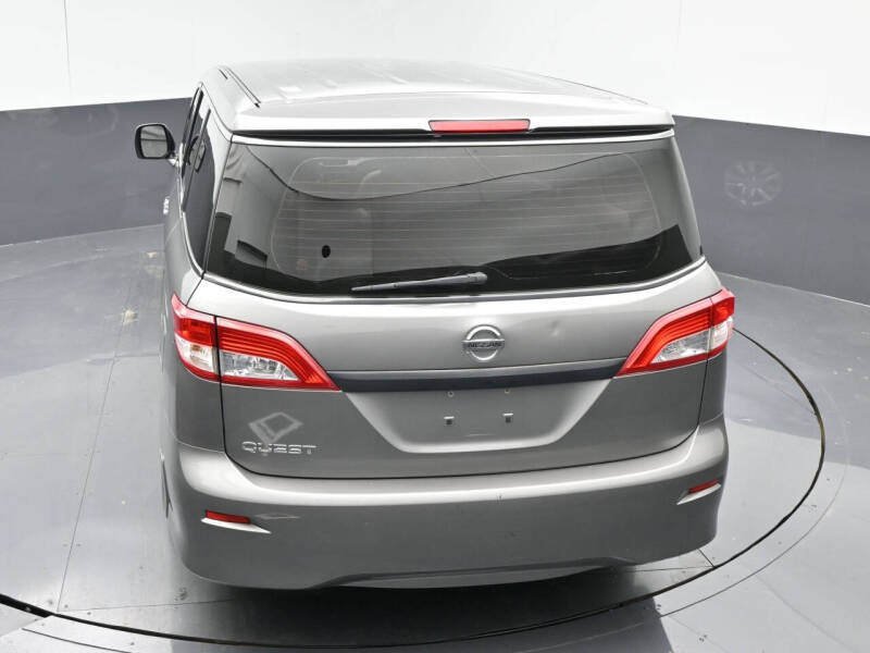 2013 Nissan Quest 3.5 S