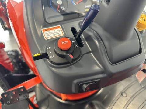 2025 Kioti CS2520 HST