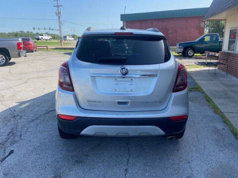 2017 Buick Encore Preferred