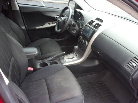 2013 Toyota Corolla S