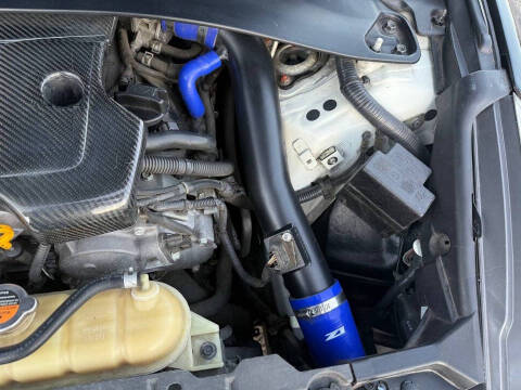 2016 Nissan 370Z Sport Tech