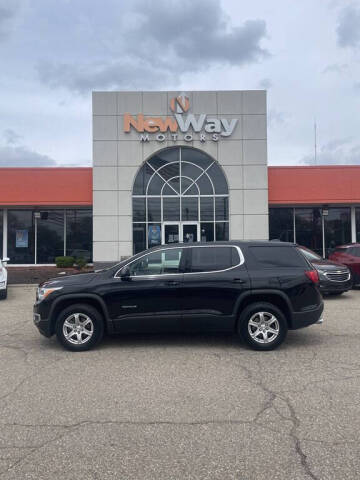 2019 GMC Acadia SLE-1