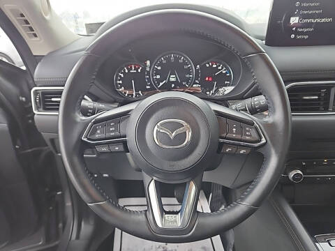2022 Mazda CX-5 2.5 S Premium