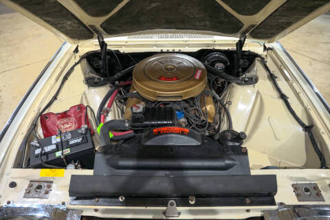 1963 Ford Thunderbird