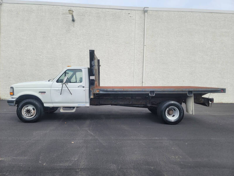 1995 Ford F-Super Duty