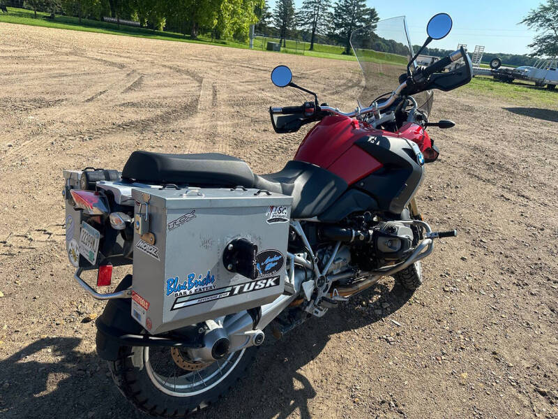 2012 BMW R 1200 GS