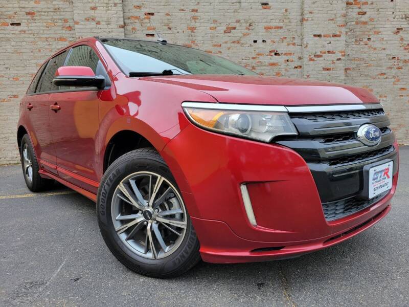 2013 Ford Edge for sale at GTR Auto Solutions in Newark NJ