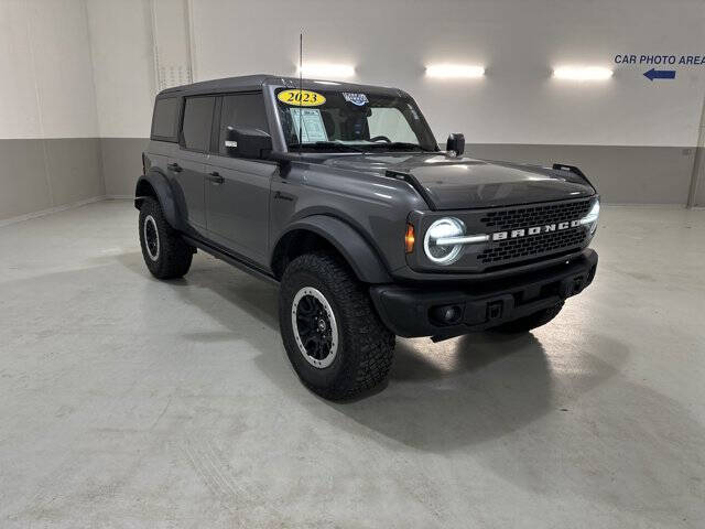 2023 Ford Bronco Badlands Advanced