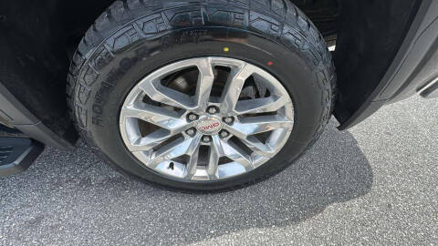 2019 GMC Sierra 1500