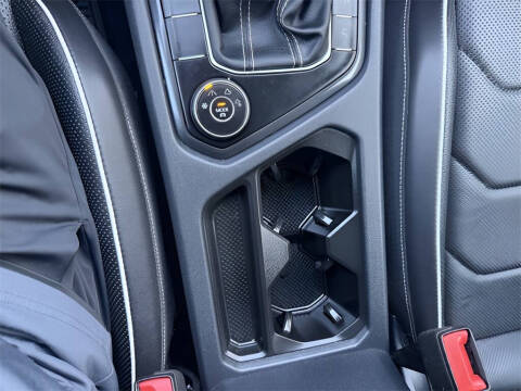 2022 Volkswagen Tiguan SEL R-Line 4Motion