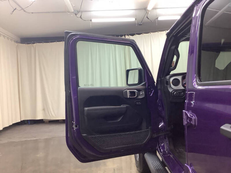 2026 Jeep Gladiator Sport S