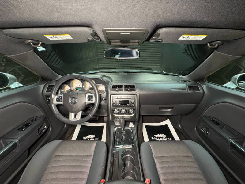 2011 Dodge Challenger