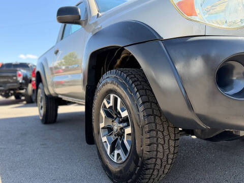 2006 Toyota Tacoma PreRunner