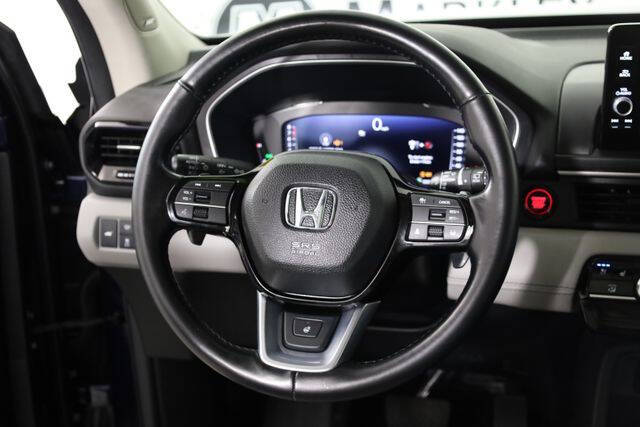 2025 Honda Pilot Elite