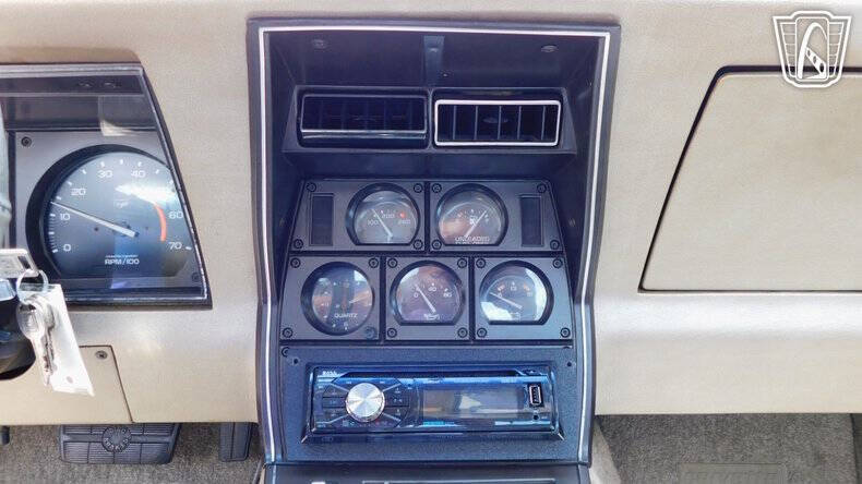 1982 Chevrolet Corvette Collector Edition