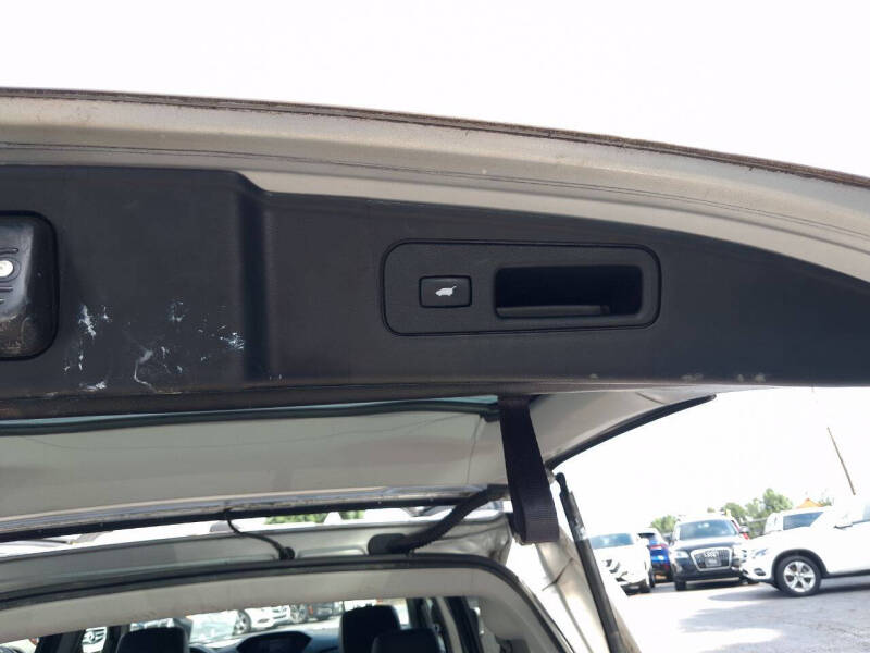 2012 Honda Pilot Touring