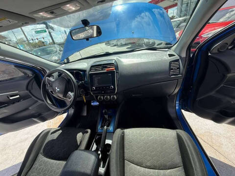 2020 Mitsubishi Outlander Sport Special Edition