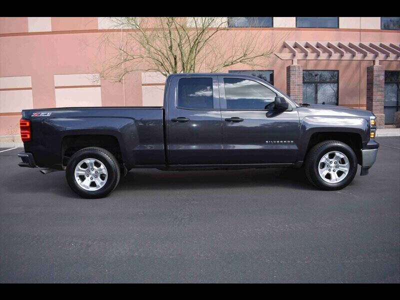 2014 Chevrolet Silverado 1500 for sale at GOLDIES MOTORS in Phoenix AZ