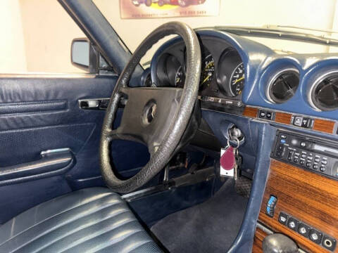 1983 Mercedes-Benz 380-Class