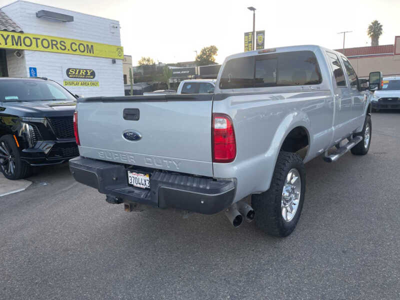 2008 Ford F-350 Super Duty