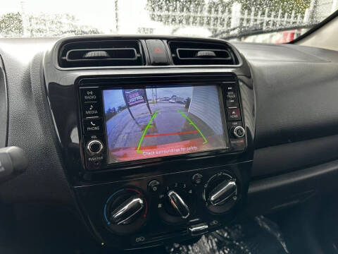 2019 Mitsubishi Mirage ES