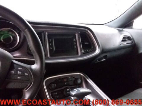 2016 Dodge Challenger SXT