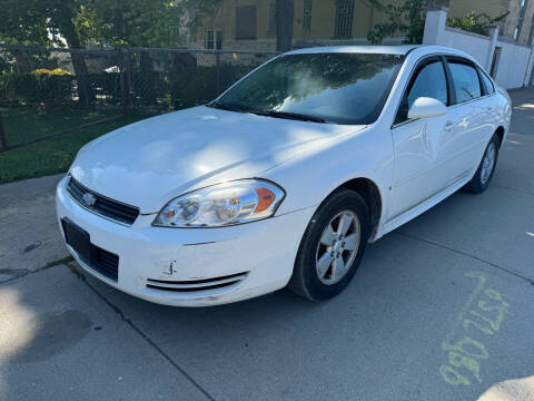 2009 Chevrolet Impala for sale at Sam's Motorcars LLC in Cleveland OH