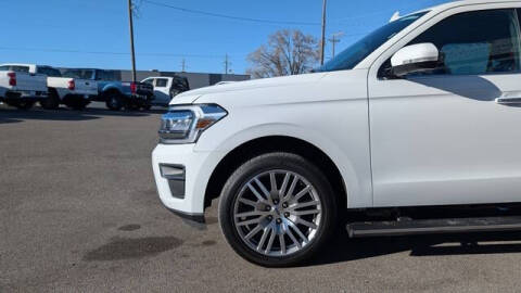 2024 Ford Expedition MAX Limited