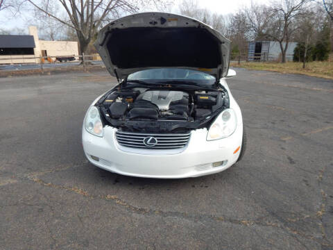 2005 Lexus SC 430