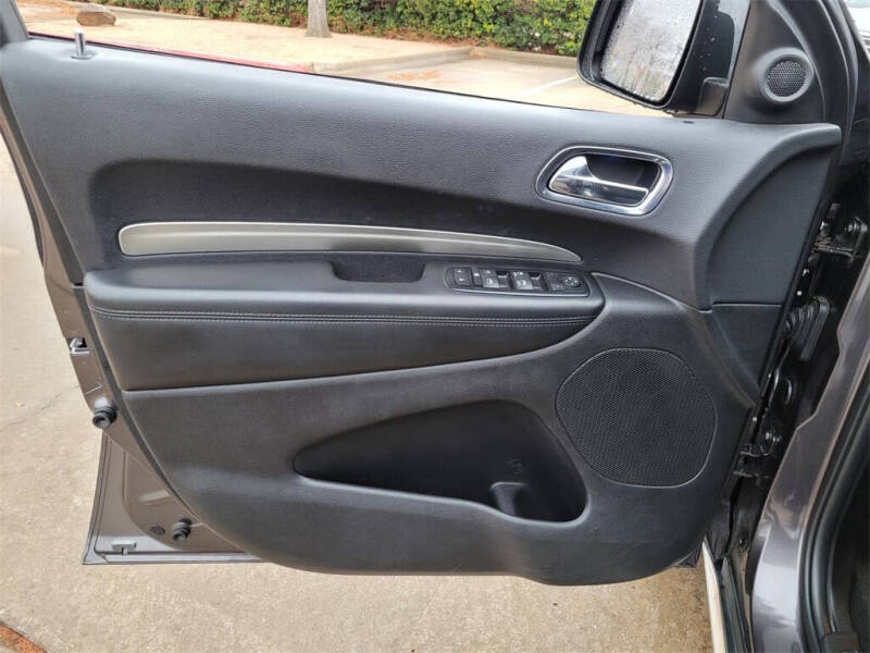 2014 Dodge Durango SXT