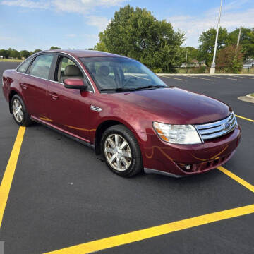 2008 Ford Taurus for sale at NEW 2 YOU AUTO SALES LLC in Waukesha WI