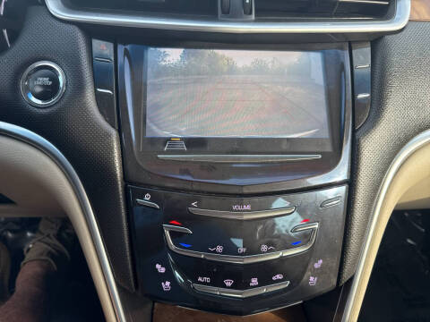 2018 Cadillac XTS Luxury