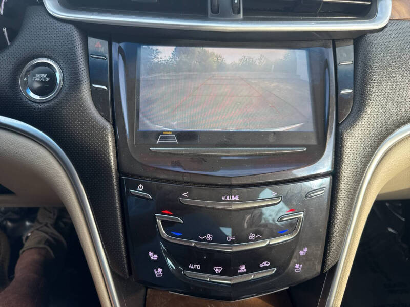 2018 Cadillac XTS Luxury
