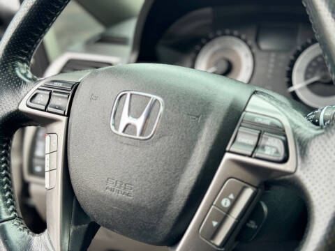 2015 Honda Odyssey Touring