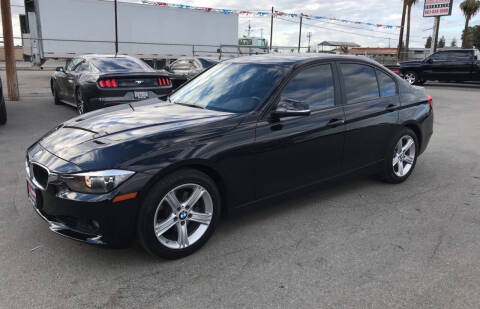 2013 BMW 3 Series for sale at First Choice Auto Sales in Bakersfield CA