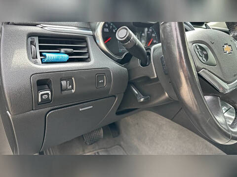 2019 Chevrolet Impala LT