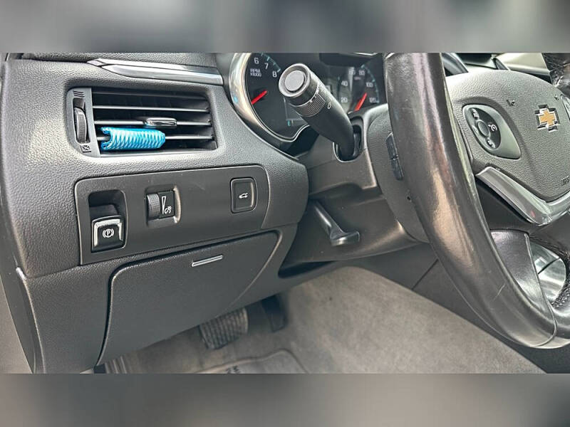 2019 Chevrolet Impala LT