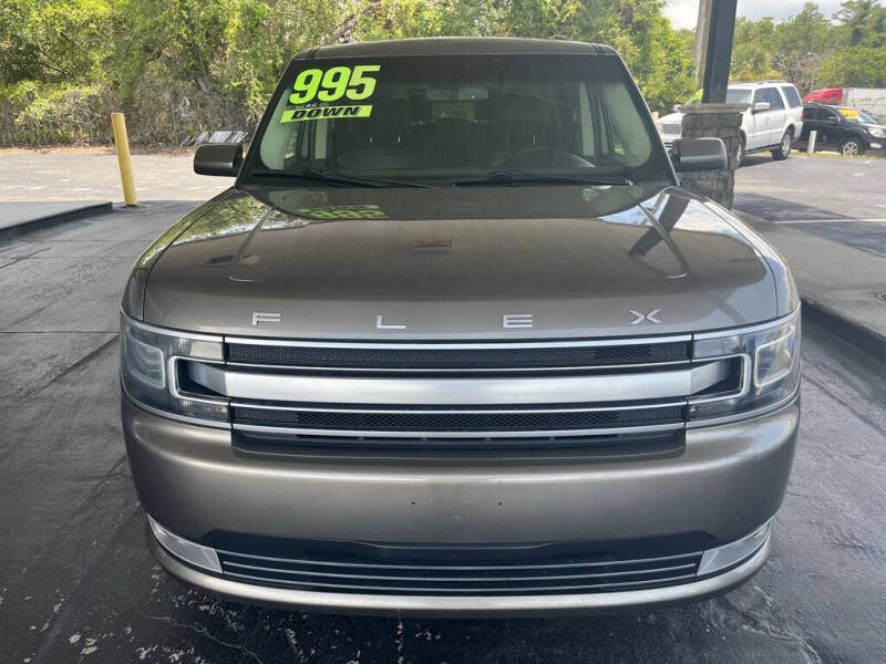 2014 Ford Flex Limited