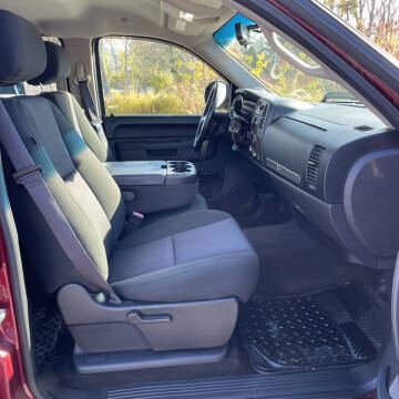 2013 GMC Sierra 1500 SLE