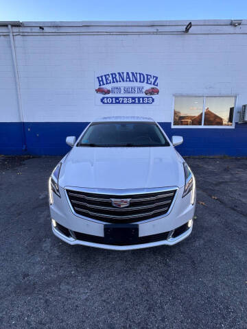 2018 Cadillac XTS Luxury