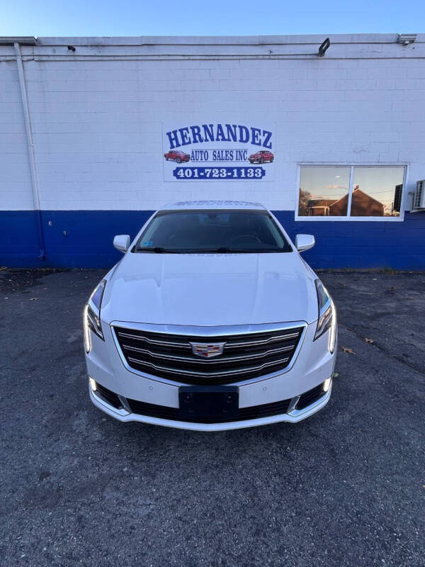 2018 Cadillac XTS Luxury