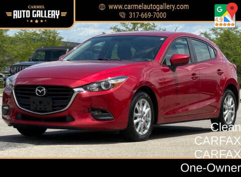 2017 Mazda MAZDA3 Sport