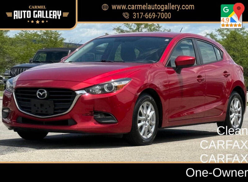 2017 Mazda MAZDA3 Sport