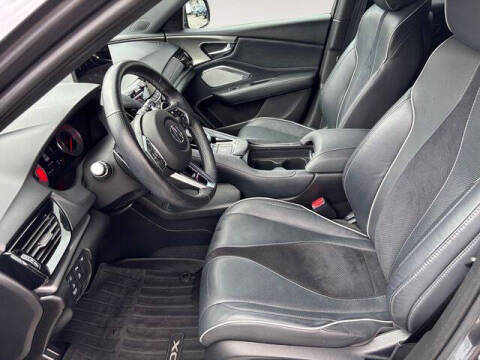 2020 Acura RDX SH-AWD w/A-SPEC