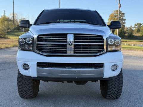 2006 Dodge Ram 2500 Laramie