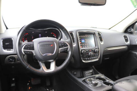 2017 Dodge Durango SXT