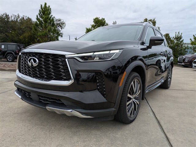 2022 Infiniti QX60 Sensory