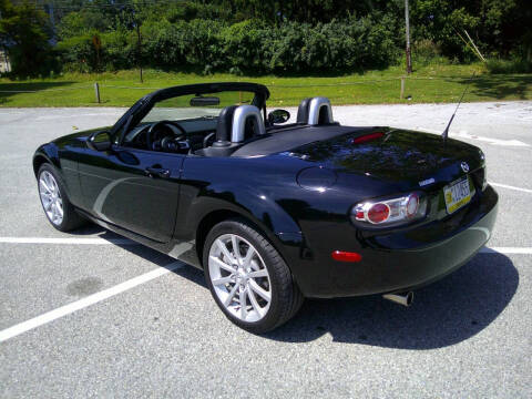 2006 Mazda MX-5 Miata Sport