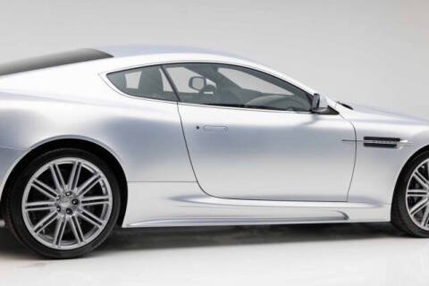 2009 Aston Martin DBS