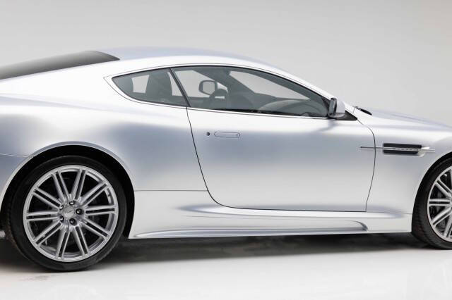 2009 Aston Martin DBS
